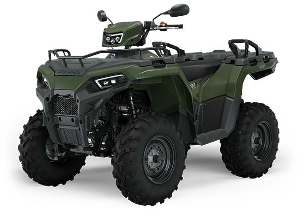 SPORTSMAN 570 Green